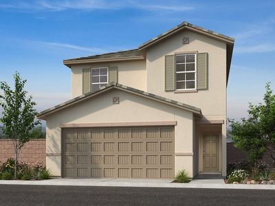 Plan 1590 Plan, The Landings at Rancho Del Lago