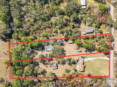 Property at 4305&4325 April Ln, Mims, FL