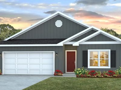 The Beau Plan, Hawthorne North