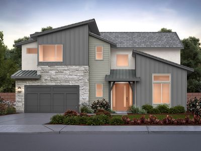 Rome Plan, Horizon at Deerlake Ranch