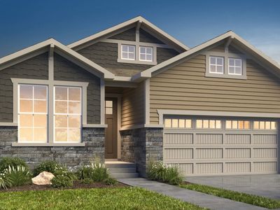 Nash Plan, Aspen Meadows