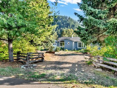 Property at 47576 Riverview St, Oakridge, OR
