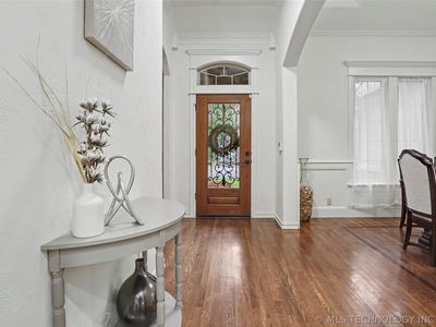 Property at 11419 S Harvard Ave, Tulsa, OK