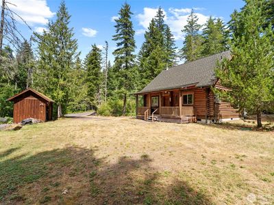 Property at 181 Lodgepole Lane, Cougar, WA