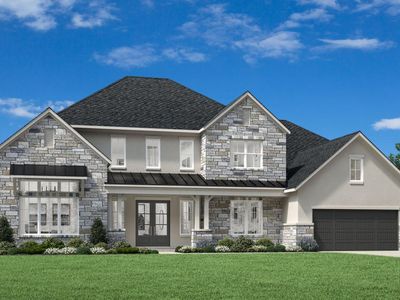 Rollinghill Plan, Toll Brothers at Woodland Estates