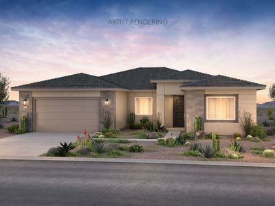 Serenity Plan, Del Webb at Rocking K