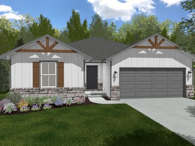 793 W Acorn Glen Street