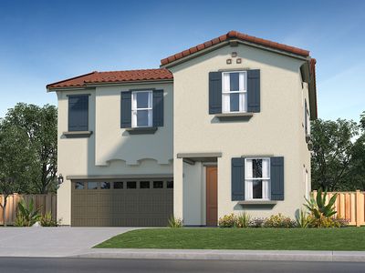 Residence 2 Plan, Meadowood : Parks