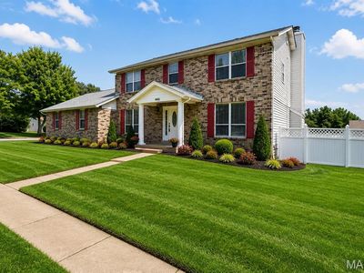 1852 Partridge Berry Dr