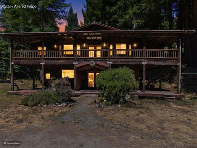 3300 Old Briceland Rd