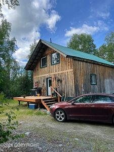 Property at 14423 N Four Mile Rd, Willow, AK