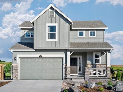Property at 907 W Beverly Street, Elizabeth, CO