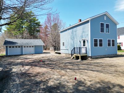 Property at 38 River Road, Howland, ME