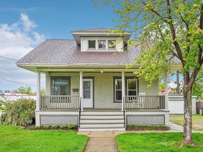 723 South Center AVENUE