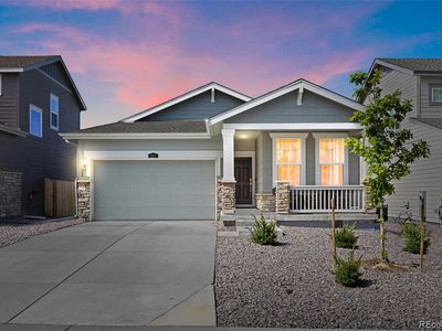 Property at 223 Corkscrew Street, Elizabeth, CO