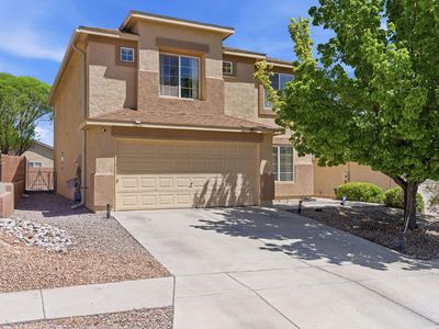 7815 Latir Mesa Rd NW