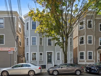 Property at 6 Bristol St APT 6, Cambridge, MA