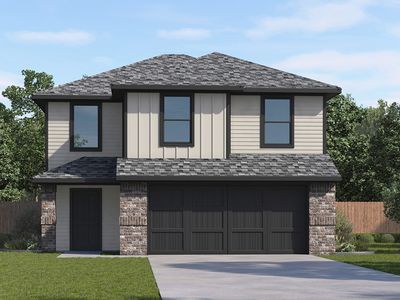 Davis Plan, Leonard Crossing