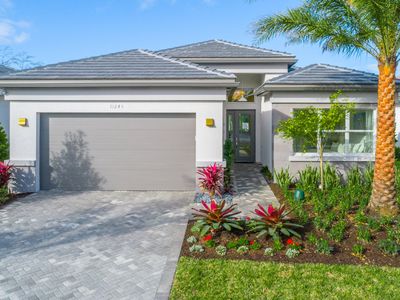 Pearl Plan, Valencia Trails (55+)