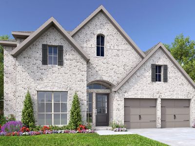 3299W Plan, Juniper Springs 60'