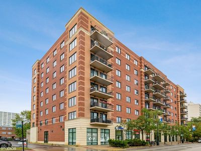 4848 N Sheridan Rd APT 605