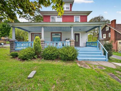 Property at 137 Pleasant Street Extension, Monticello, NY