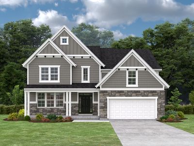 The Hickory Plan, West Ridge