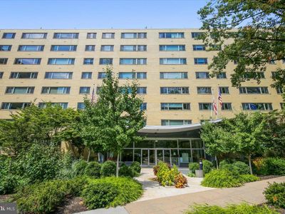 4600 Connecticut Ave NW APT 709