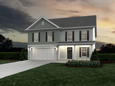 Murray Plan, Sylvan Ridge