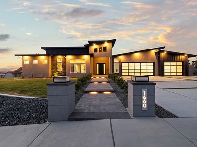 Aeliana Plan, Jericho Ridge