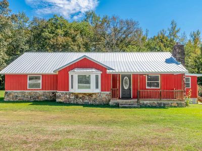 Property at 1550 Quitman Rd, Quitman, AR