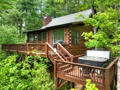 Property at 1822 Hidden Lake Dr, Cherry Log, GA