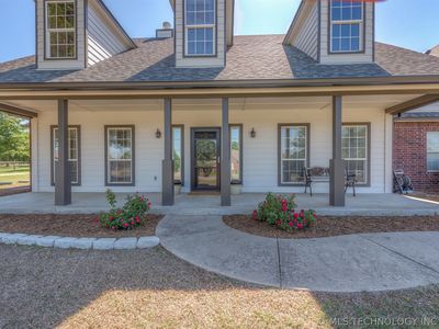 Property at 12457 N 165th East Ave, Collinsville, OK