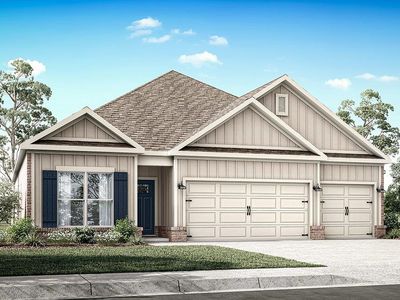 MADISON Plan, Heritage Ridge