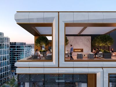 1 Harbor Shore Dr #5M