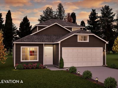 Brazos Plan, McCain's Station