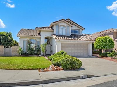 534 S Eveningsong Ln