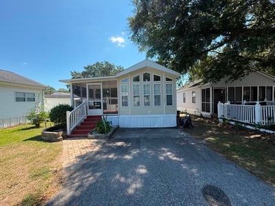 5400 Little River Neck Rd. lot 121