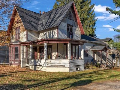 Property at 8 Monroe St, Ellicottville, NY