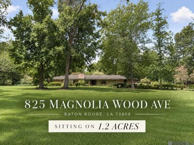 825 Magnolia Wood Ave