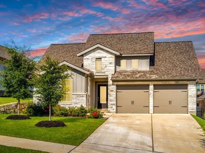 Property at 109 San Domenico Cv, Georgetown, TX
