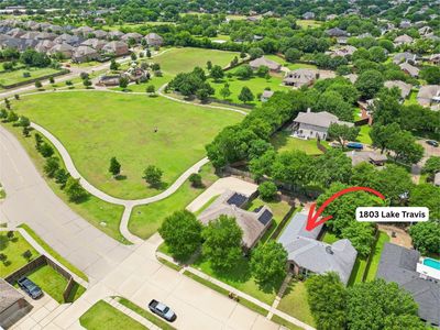 1803 Lake Travis Dr