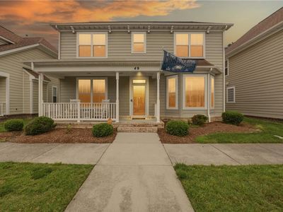 Property at 49 Rockingham Dr, Hampton, VA