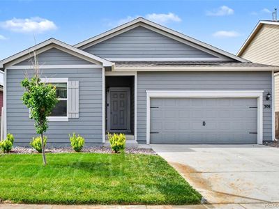 Property at 308 Foster Avenue, Keenesburg, CO