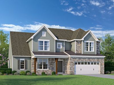 Bradenton Plan, Cokesbury Grove