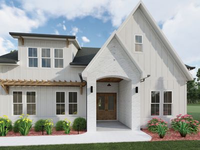 The Scarlett Plan, Long Hollow Landing