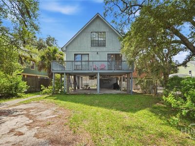 Property at (Undisclosed Address), Tybee Island, GA