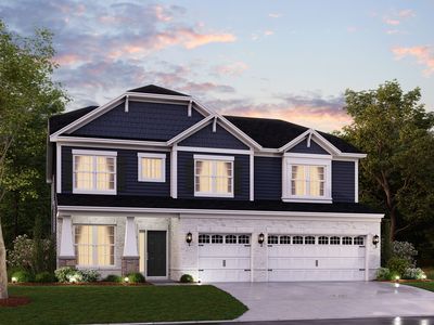 Drake Plan, Silo Ridge