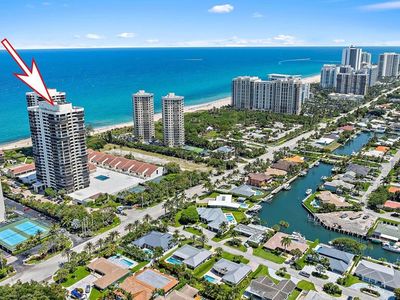 4100 N Ocean Dr #1804