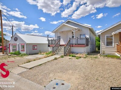 Property at 1416 Burlington Ave, Casper, WY